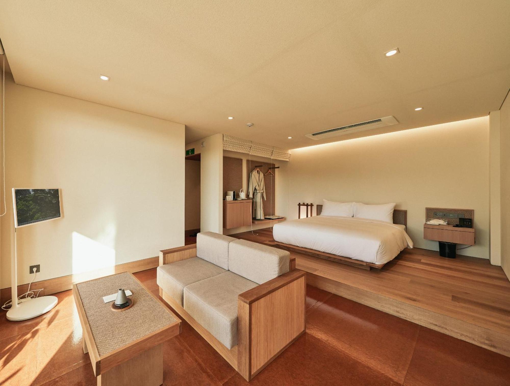 Ije Gyeongju Hotel Ngoại thất bức ảnh