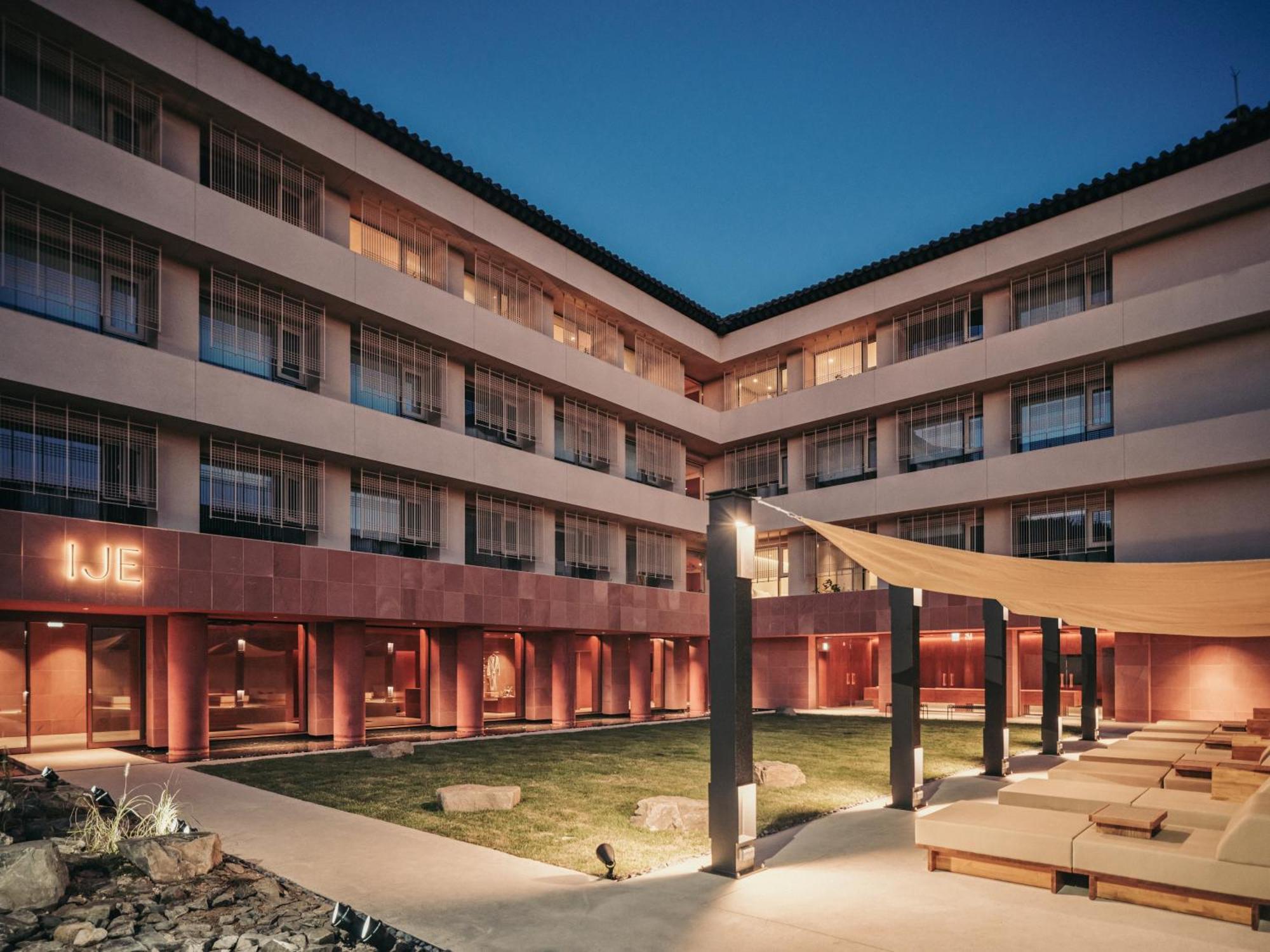Ije Gyeongju Hotel Ngoại thất bức ảnh