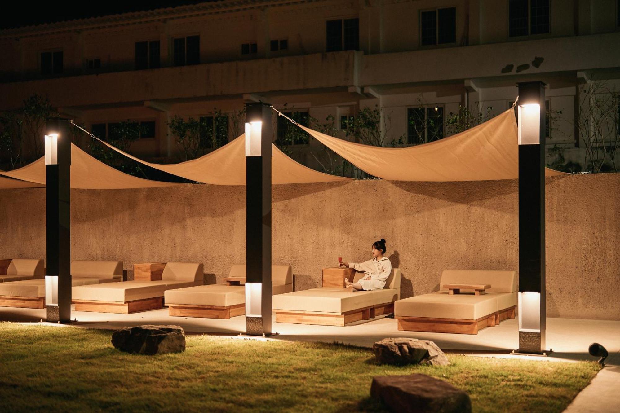 Ije Gyeongju Hotel Ngoại thất bức ảnh