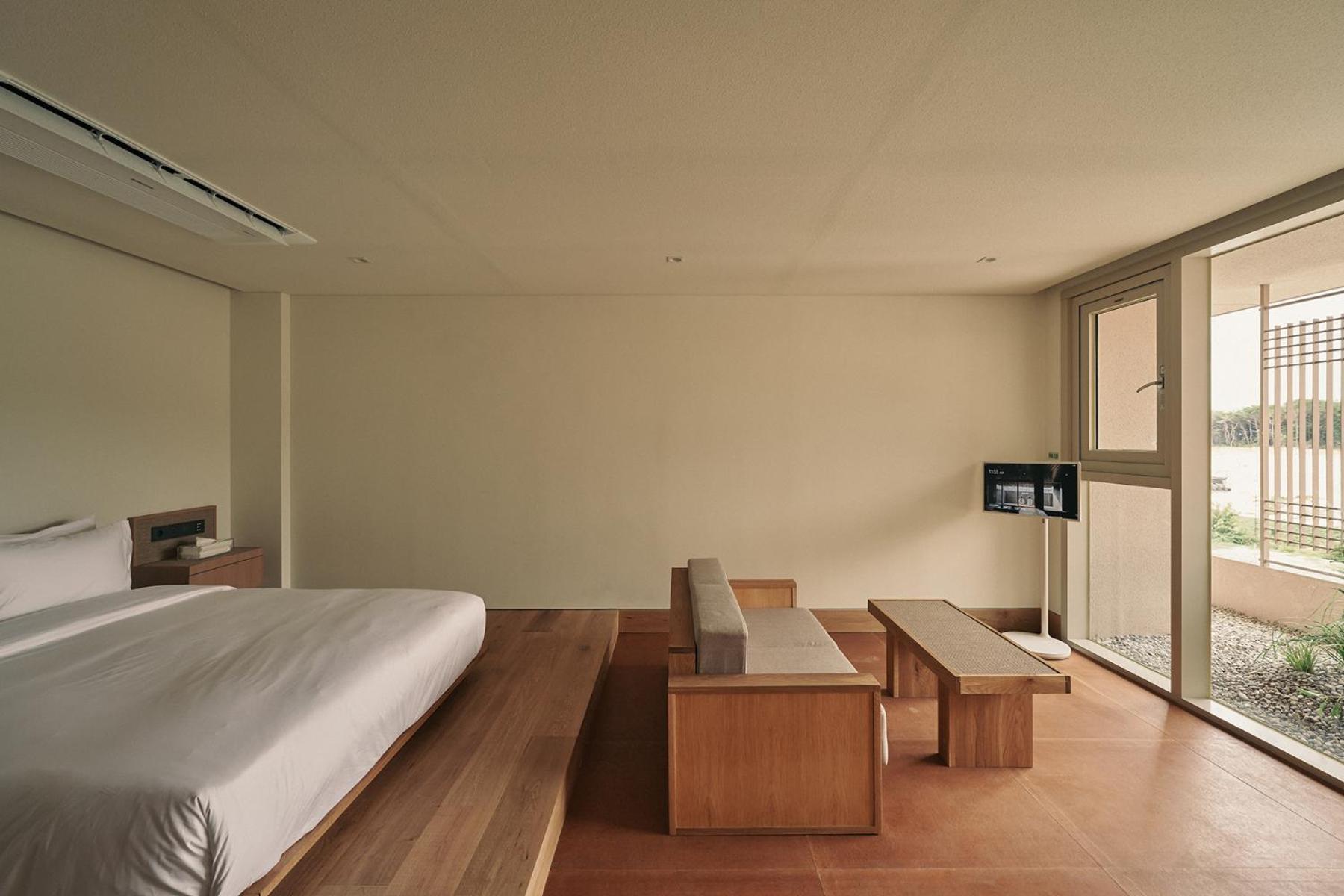 Ije Gyeongju Hotel Ngoại thất bức ảnh