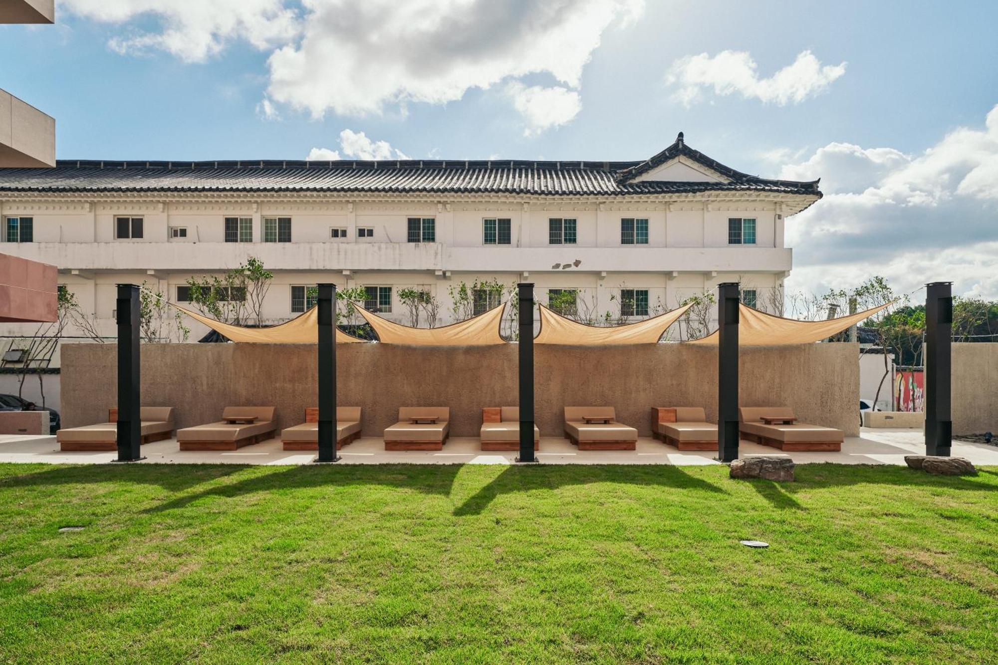 Ije Gyeongju Hotel Ngoại thất bức ảnh