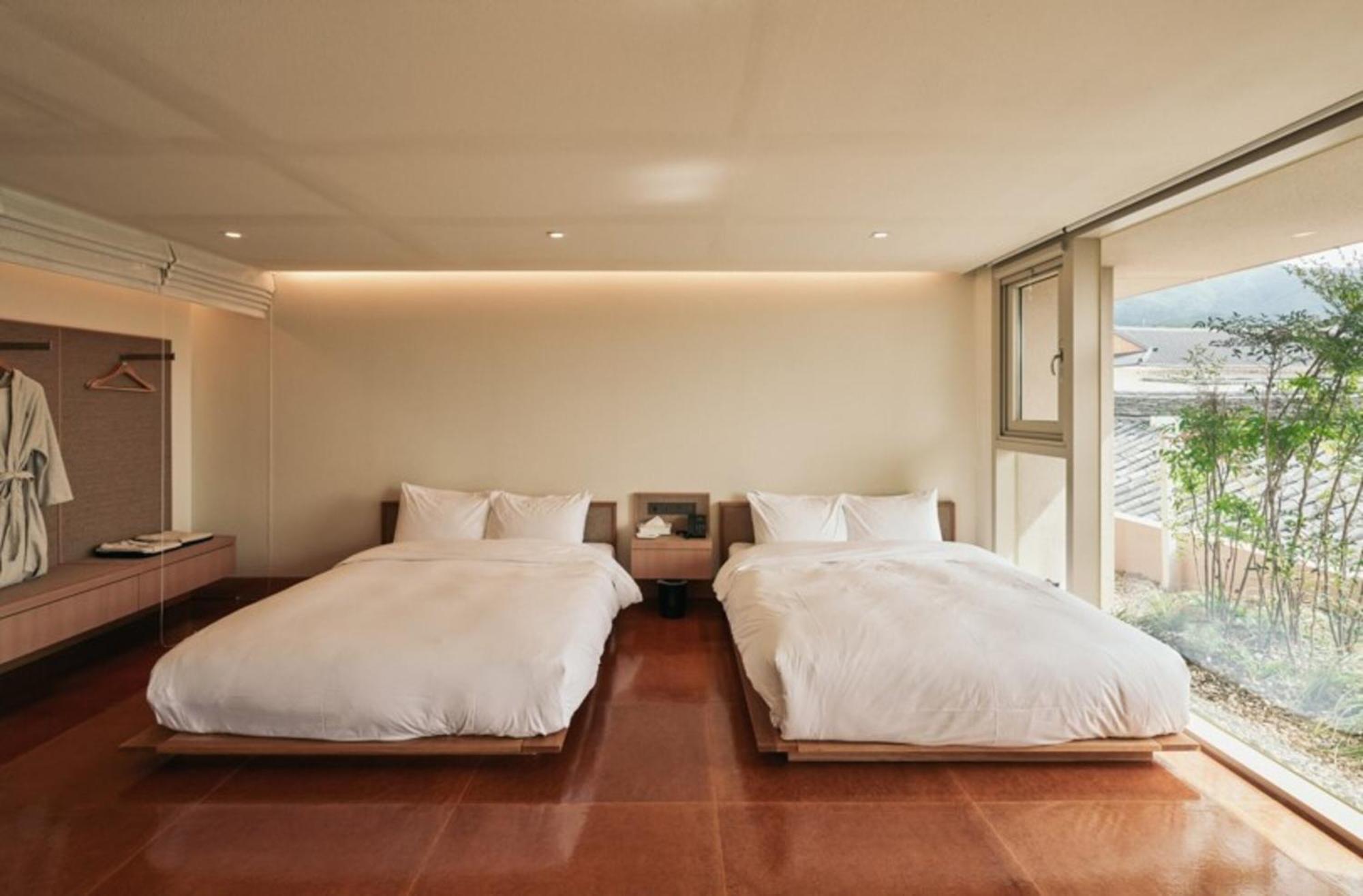 Ije Gyeongju Hotel Ngoại thất bức ảnh