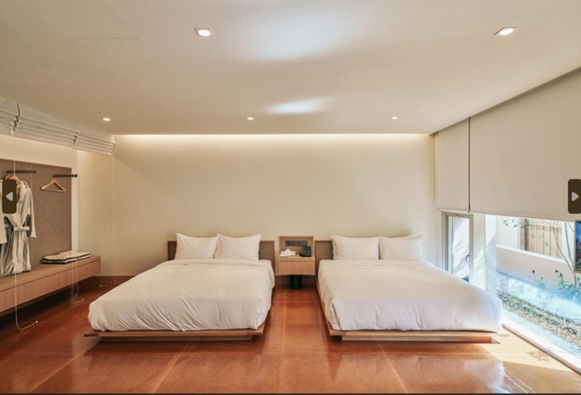 Ije Gyeongju Hotel Ngoại thất bức ảnh