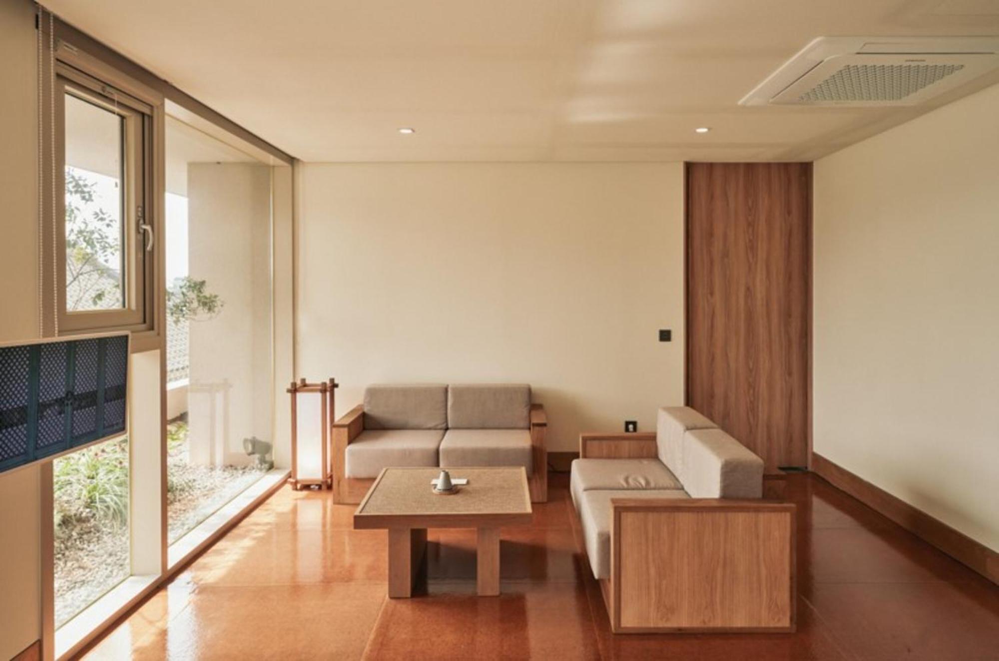 Ije Gyeongju Hotel Ngoại thất bức ảnh