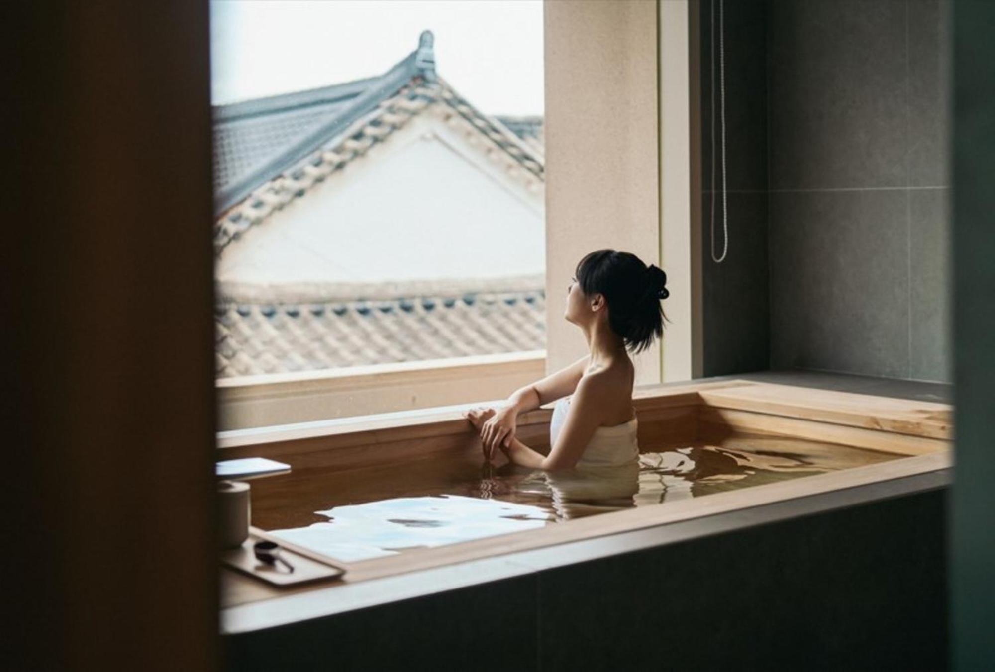 Ije Gyeongju Hotel Ngoại thất bức ảnh
